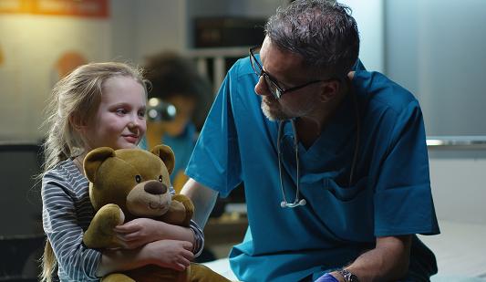 Families appreciate our flexible care options