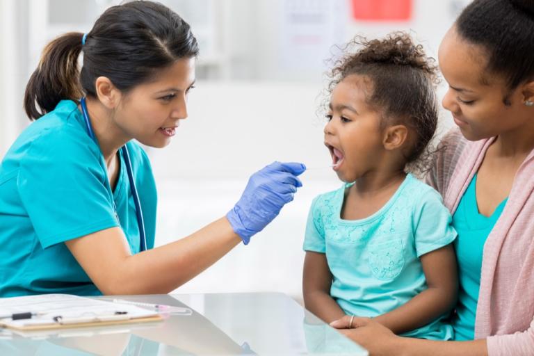Realice sus análisis de laboratorio aquí, en su centro médico.