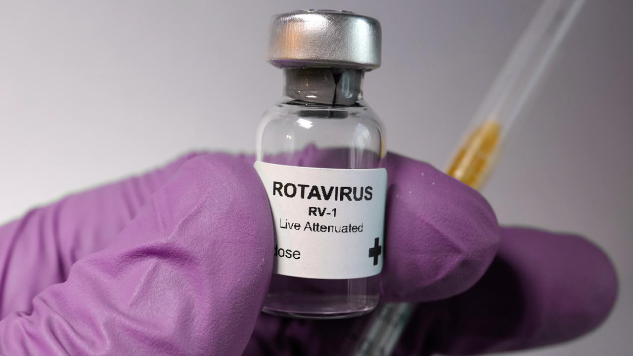 Vacuna contra el rotavirus