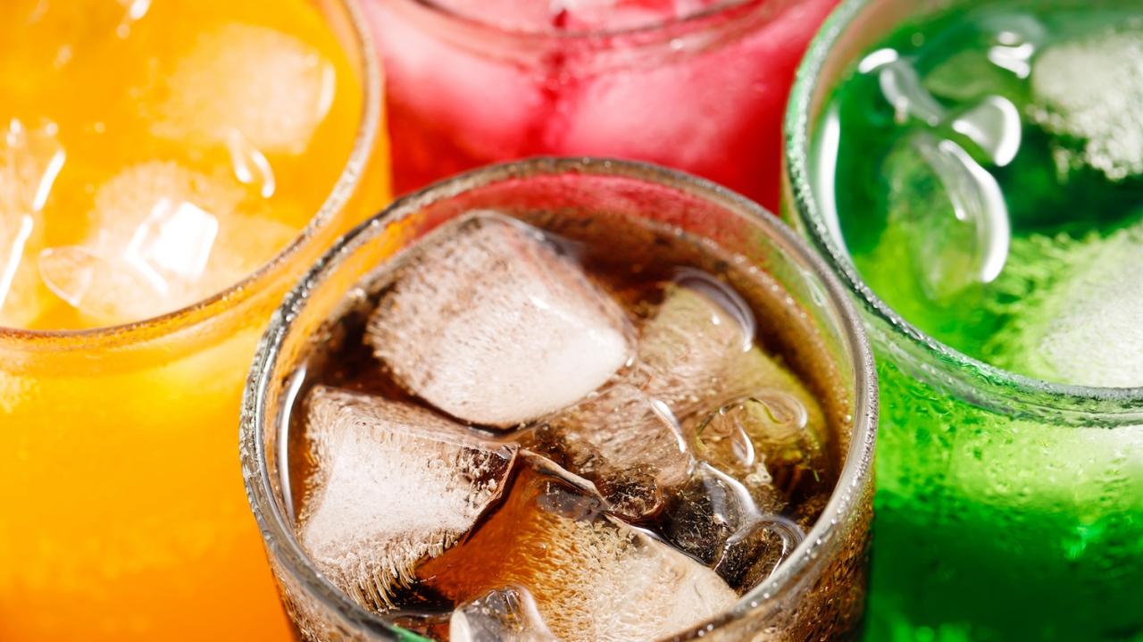 Bebidas azucaradas