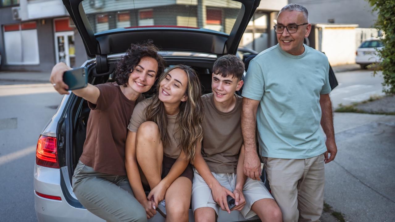 Viajar con niños, Parte III (Niños en edad escolar y adolescentes)