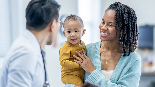 Care that puts your family first