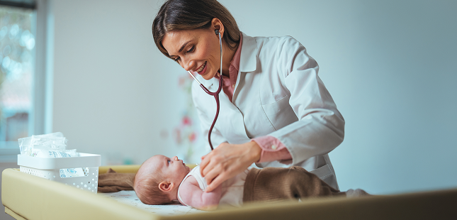 For obstetricians and newborn nurseries