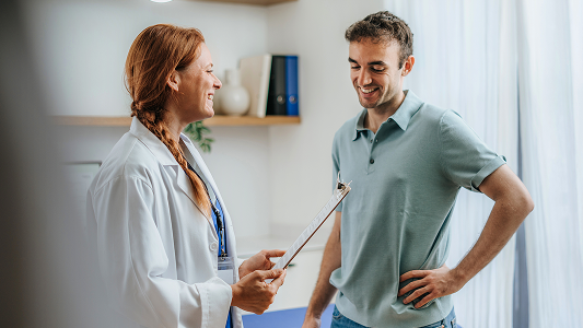 What is a well visit?