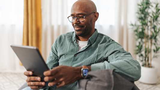 Secure, streamlined access to your medical records
