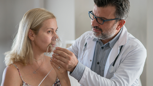 From minor injuries to managing chronic diseases