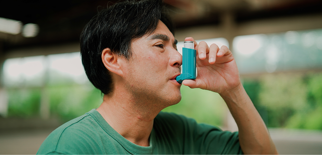 Breathe easier with an asthma action plan