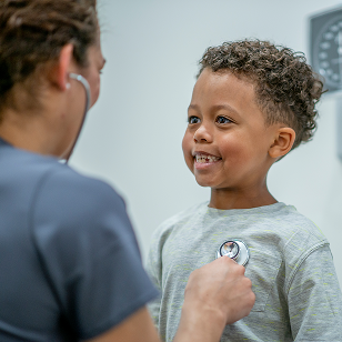 Photo of Pediatric care