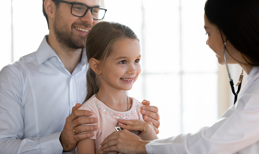Exceptional pediatric care for children