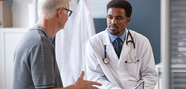 Your best defense against prostate cancer