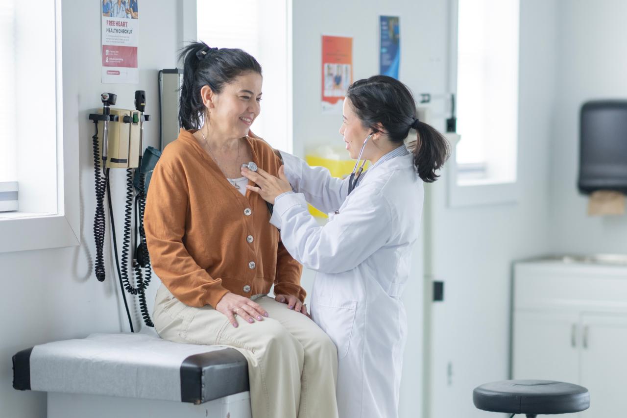 Pruebas para detectar cáncer de cuello uterino, VPH, embarazo y más.