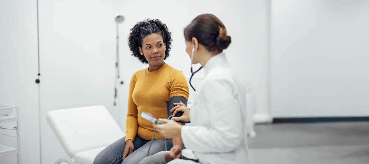 Los servicios de salud para mujeres en MD Family Clinic incluyen: