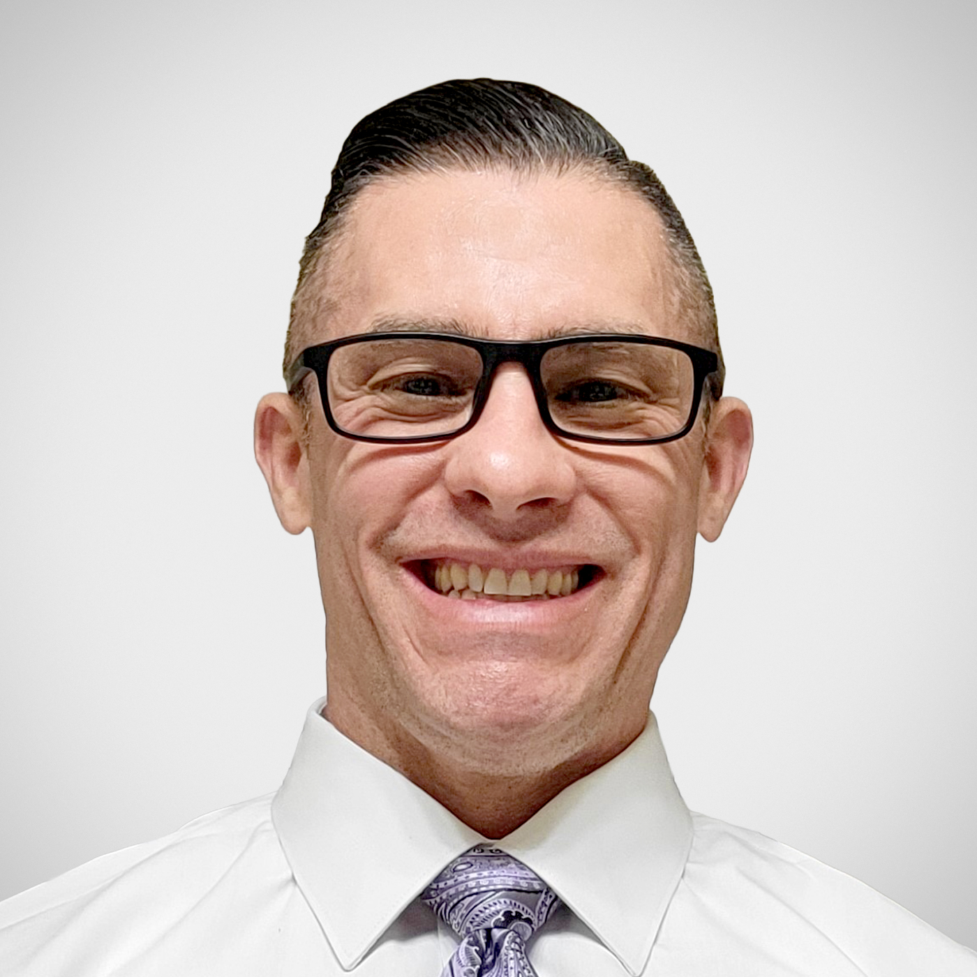 Rafael Pomales, Jr., FAAP, MMS, PA-C