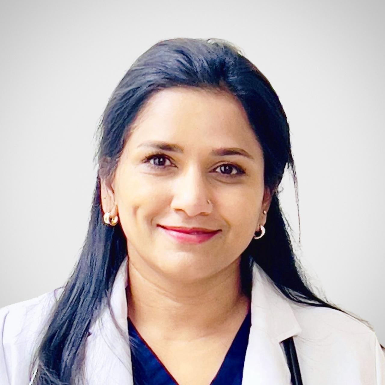 Anju Geevarghese, FNP-C