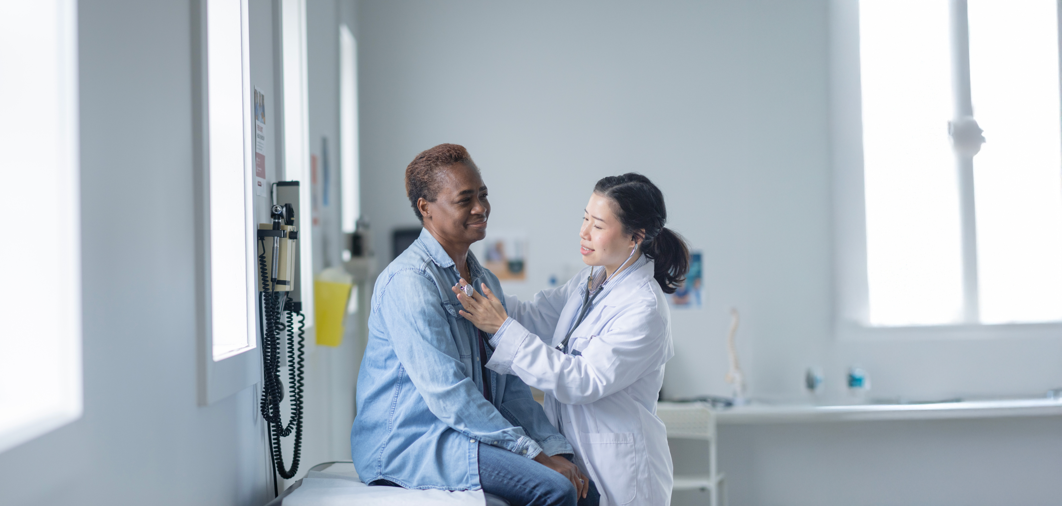 How often should adults have well visits?