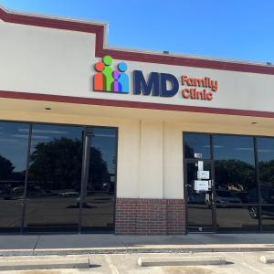 Grand Prairie office