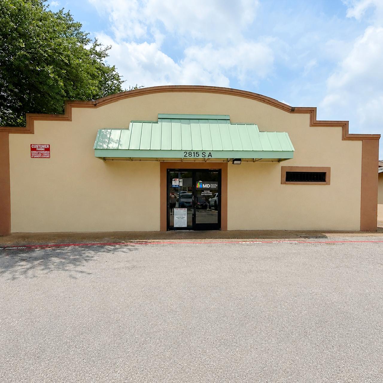 Hampton | Dallas, TX office