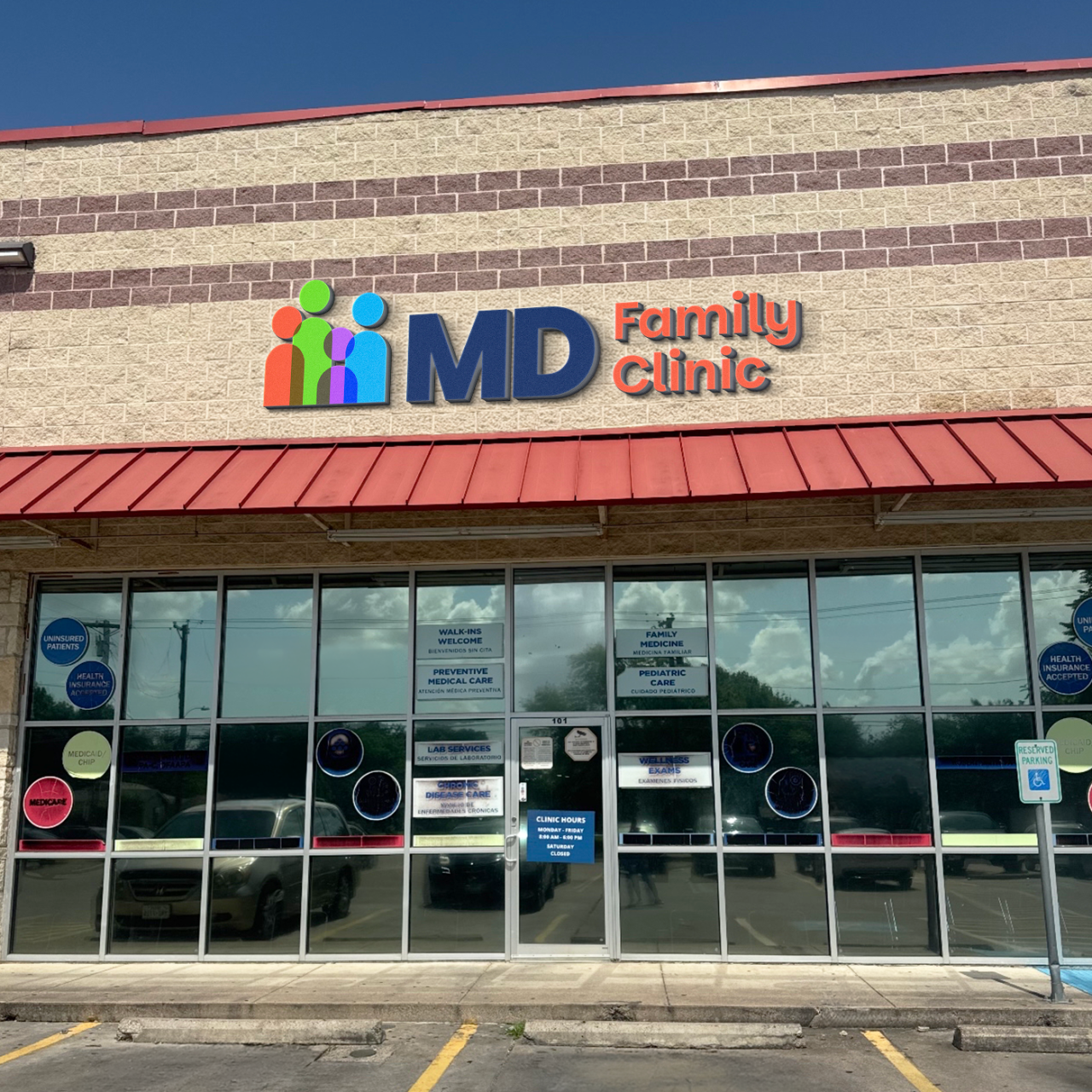 Irving office