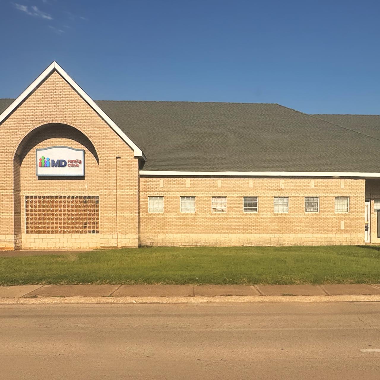 Irving Heights office