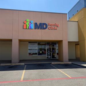 Lewisville office