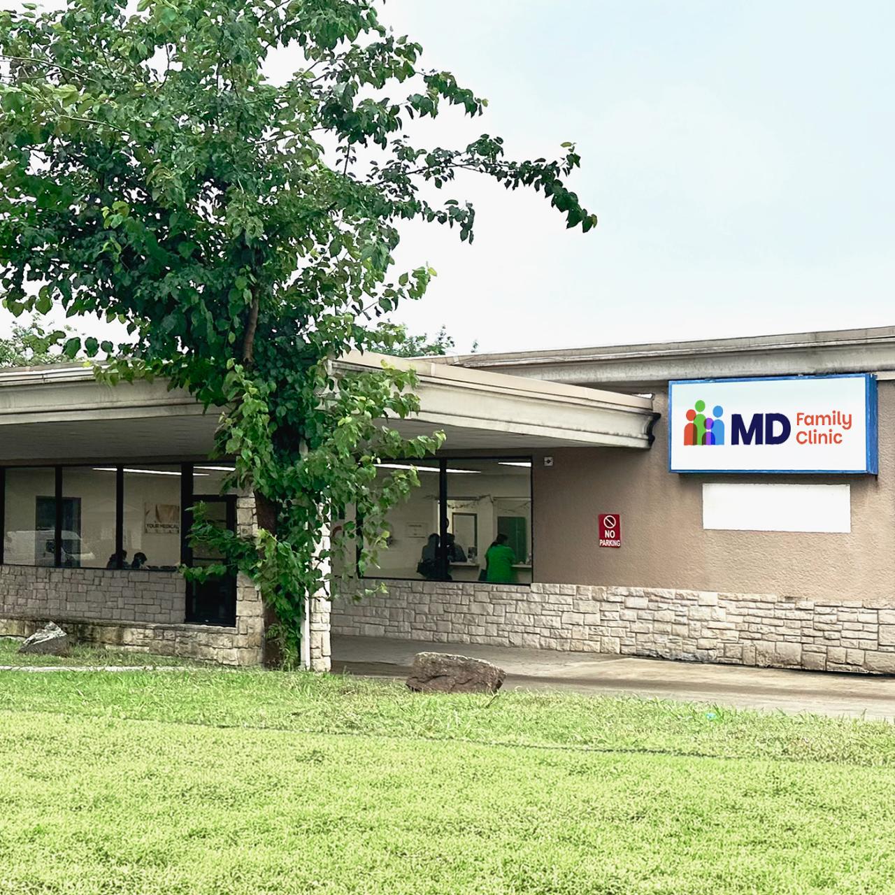 Walnut | Garland, TX office
