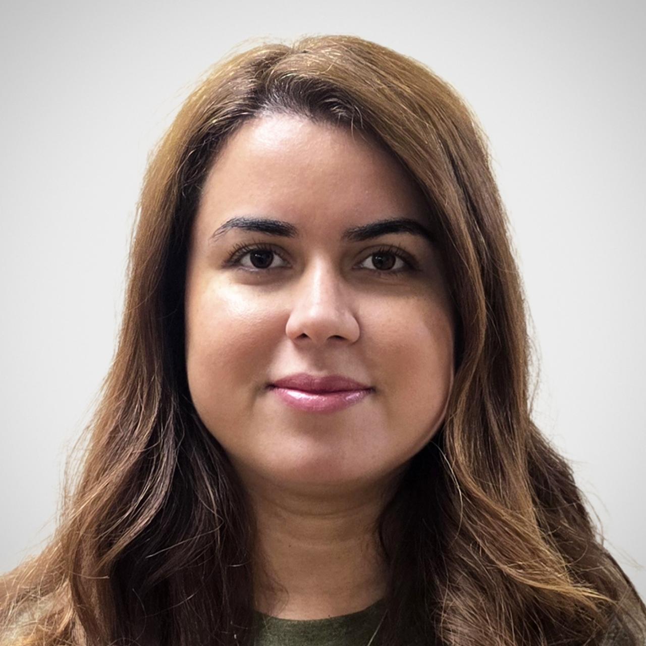 Claudia Martinez Rosales, FNP-C