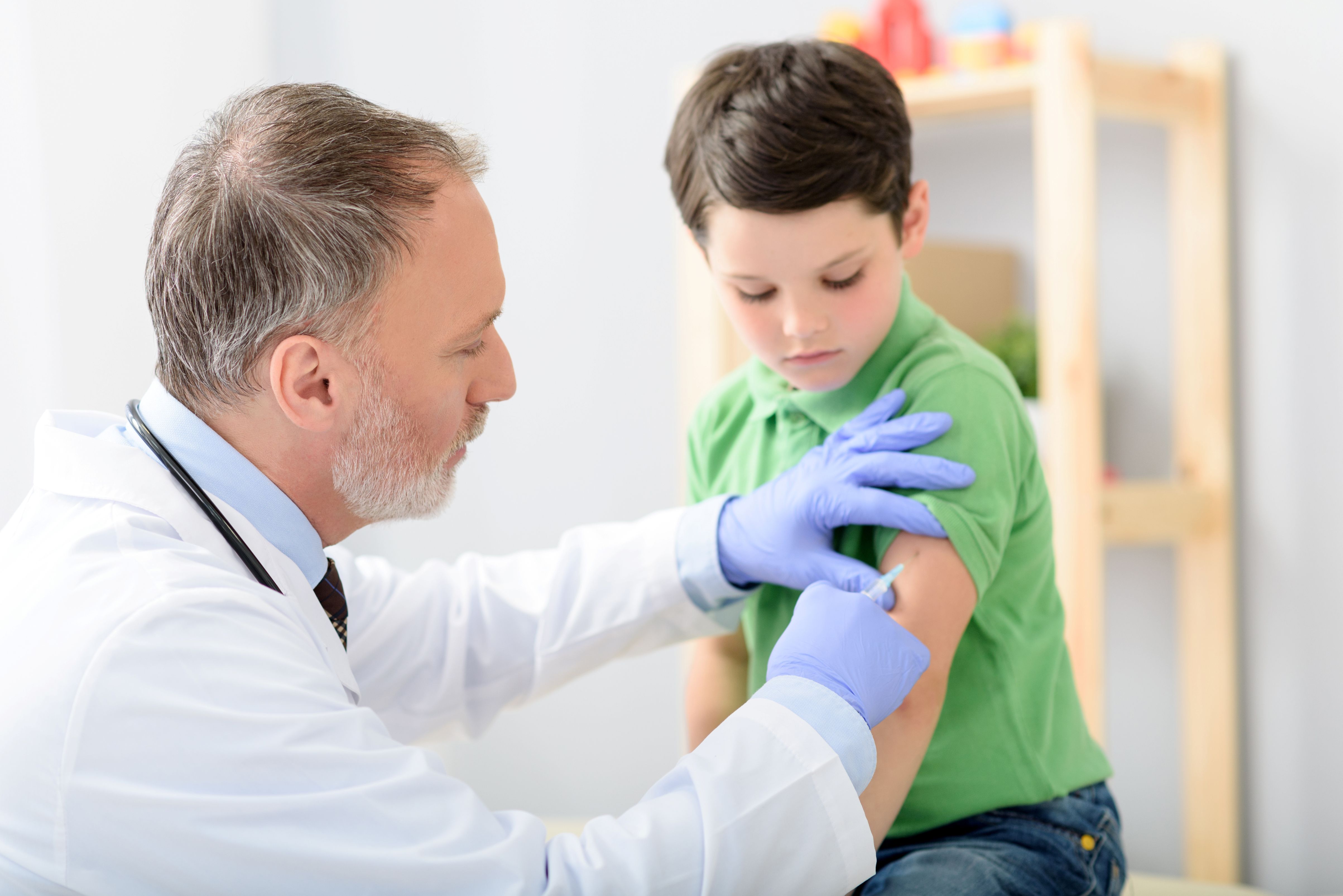 5 Things Parents Should Know About Kids and Flu Shots