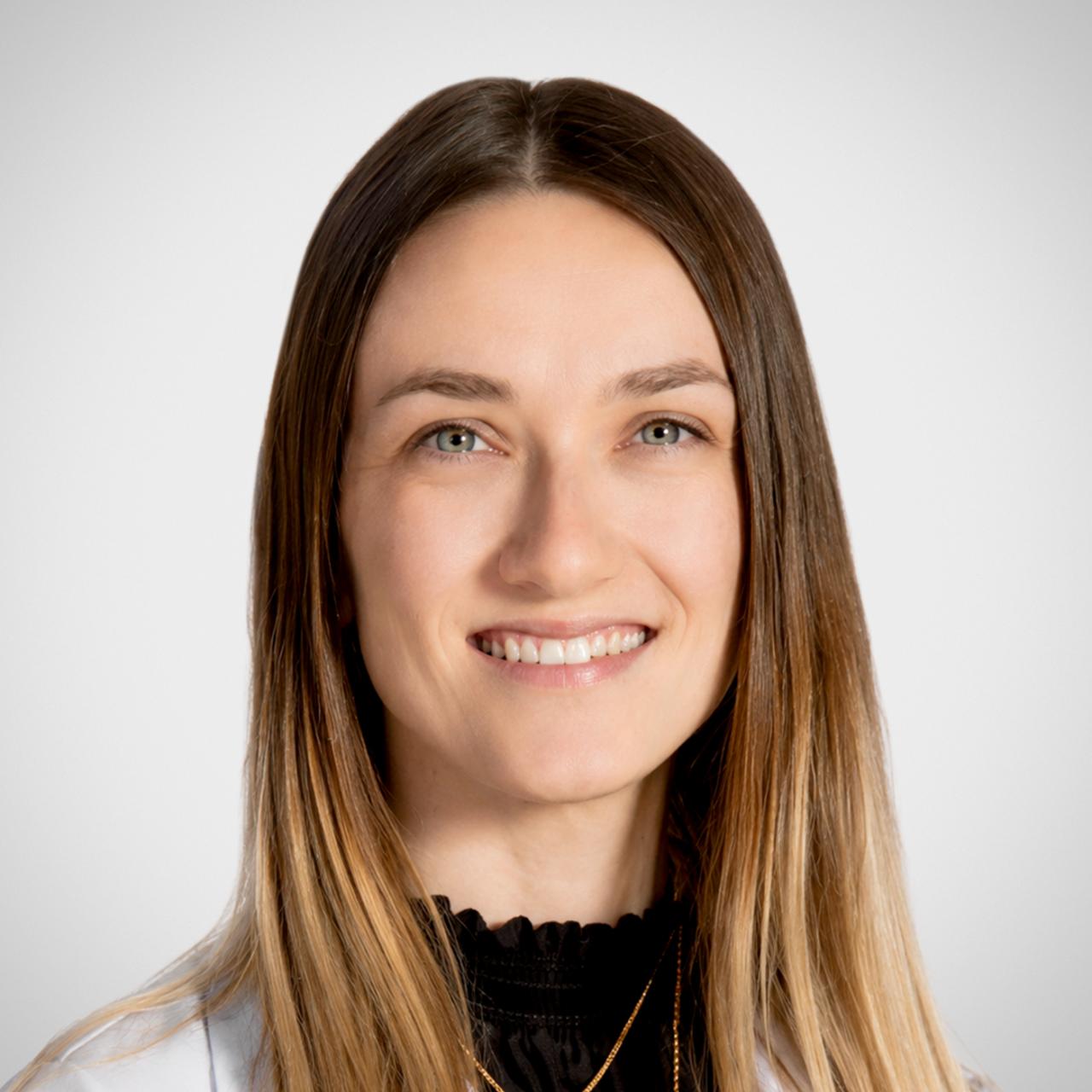 Victoria Amelyanchyk, MD