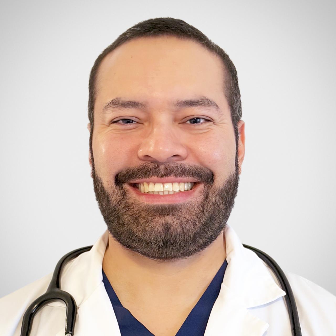 Benjamin Perez Granados, MD