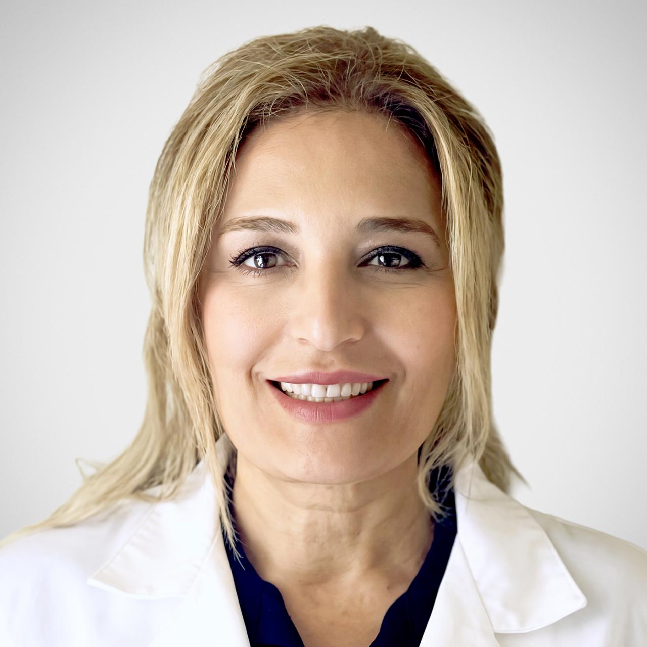 Hilda Zamani, NP-C